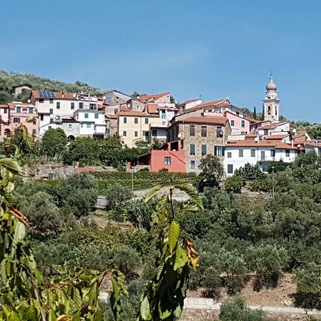 Immerso nel Verde Chiusavecchia Esterno foto