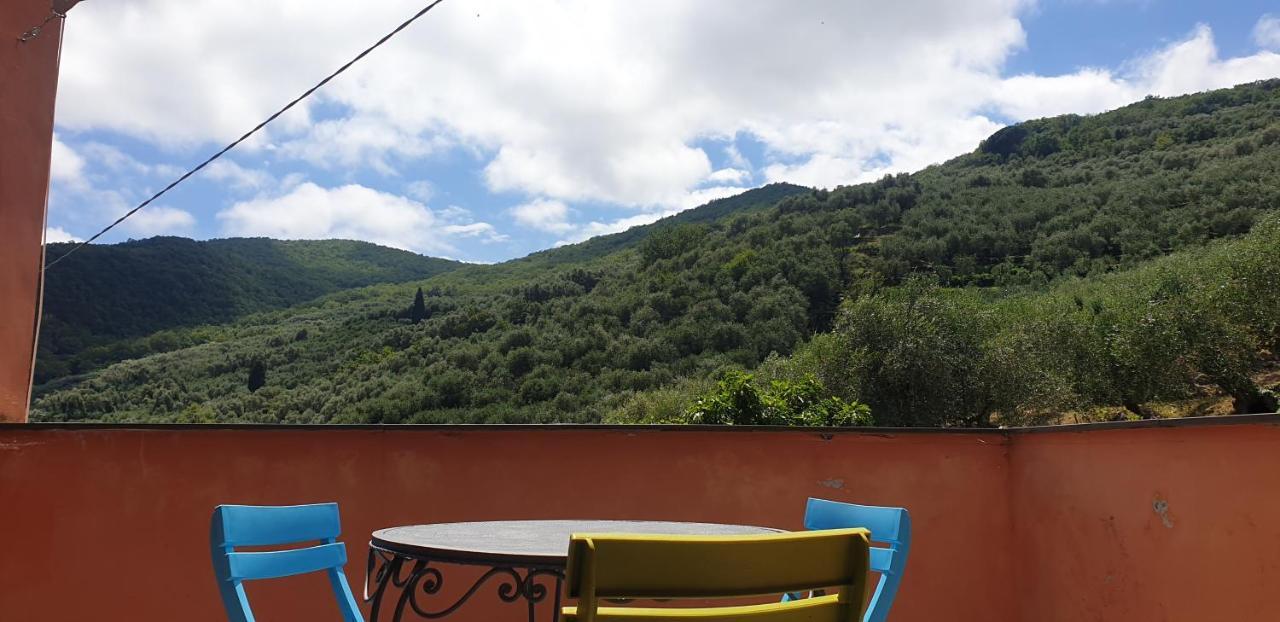 Immerso nel Verde Chiusavecchia Esterno foto