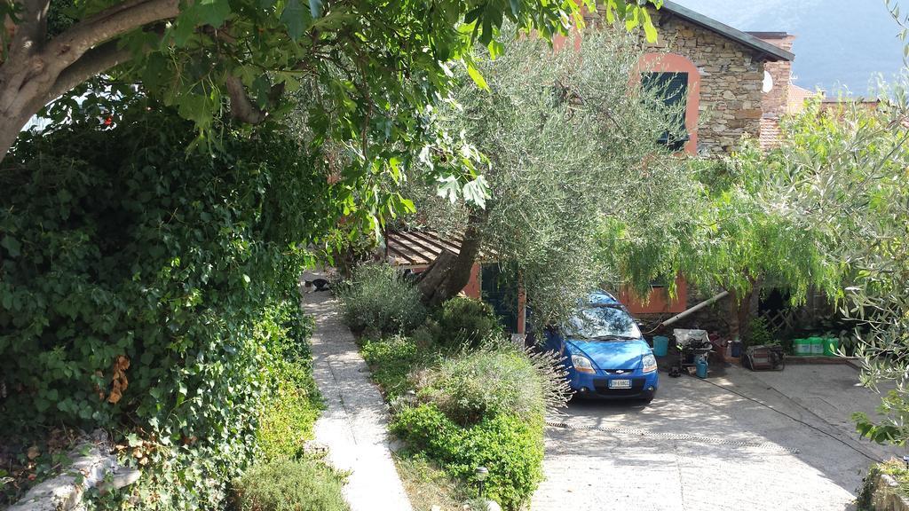 Immerso nel Verde Chiusavecchia Esterno foto