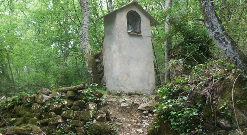 Immerso nel Verde Chiusavecchia Esterno foto
