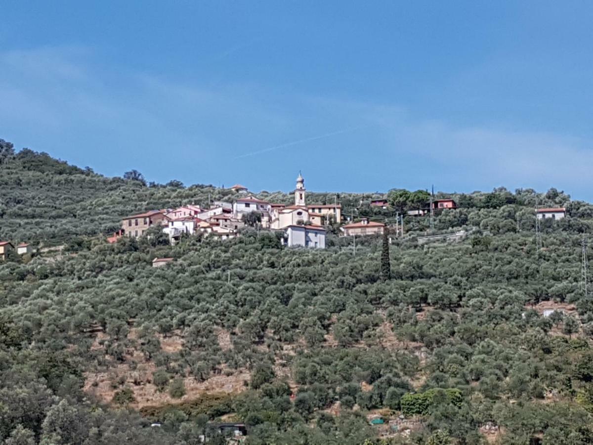 Immerso nel Verde Chiusavecchia Esterno foto